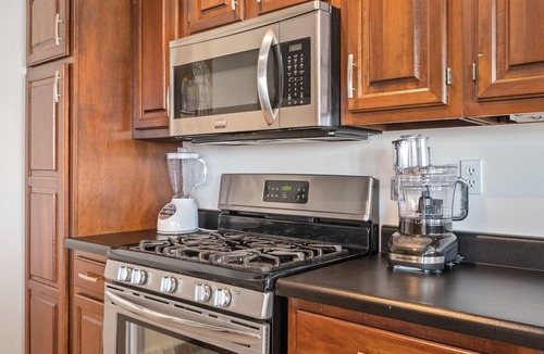 South Side Slopes House | Beautiful Hillside Home with Incredible City Views! Great Location and Privacy!