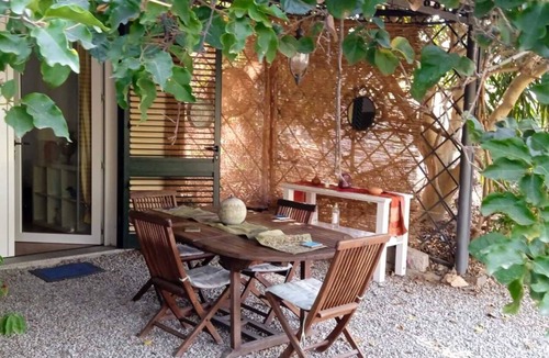 Jerzu Apartment | Beautiful hillside holiday rental with sea views and pool