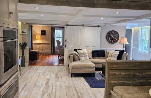 Accord House | Beautiful Hingham Home In Estate Like Setting