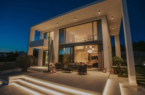 Brodarica House | Beautiful home in Sibenik-Brodarica