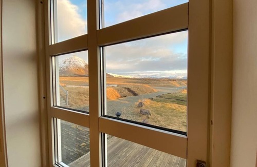 Hellnar House | Beautiful home between glacier and sea, Iceland