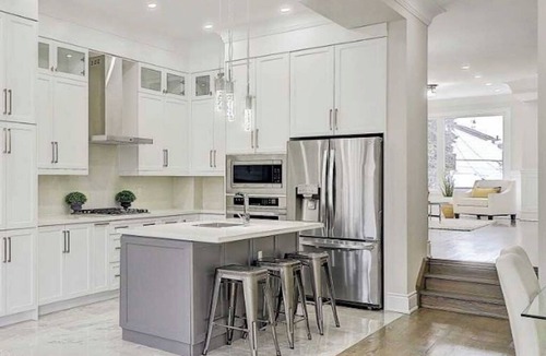 Birch Cliff Heights House | Beautiful Home