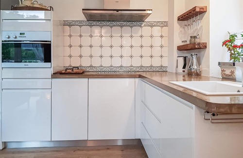 Wendisch Evern House | Beautiful home in Wendisch Evern with sauna