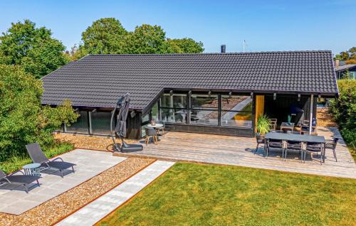 Tversted House | Beautiful Home In Bindslev With Sauna