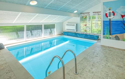 Tversted House | Beautiful Home In Bindslev With Sauna