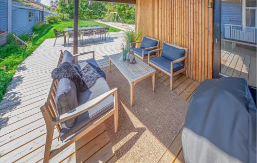 Tversted House | Beautiful Home In Bindslev With Sauna