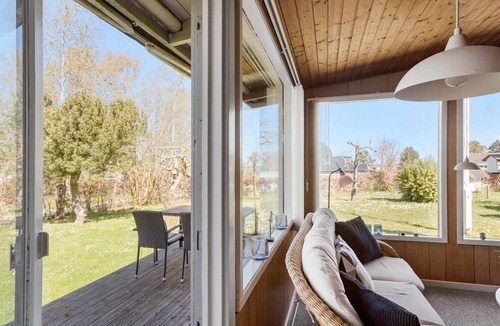 Kongsnæs House | Beautiful home in Stubbekøbing with WiFi