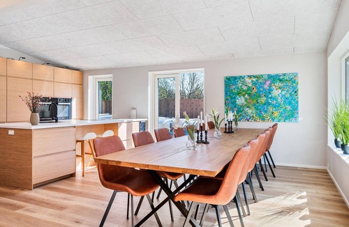 Krejbjerg House | Beautiful home in Ejstrupholm