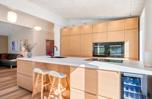 Krejbjerg House | Beautiful home in Ejstrupholm
