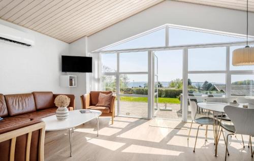 Bøjden House | Beautiful Home In Faaborg With Sauna
