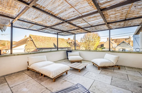 Gommecourt House | Beautiful home in Gommecourt