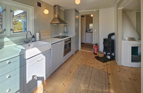 Fredrikstad House | Beautiful home in Gressvik