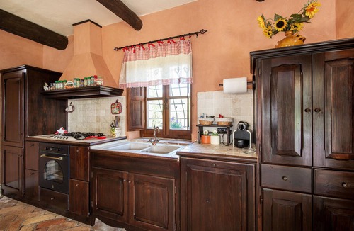 Piane di Collevecchio House | Beautiful home in Collevecchio
