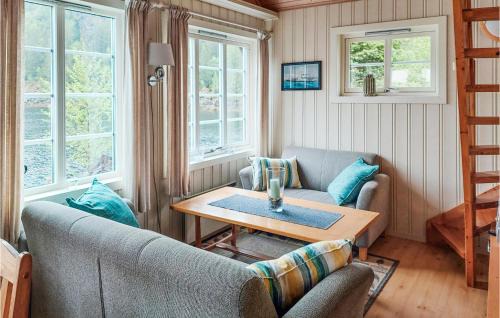 Leksvik House | Beautiful Home In Mosvik