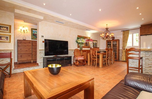 Orihuela House | Beautiful home in Orihuela