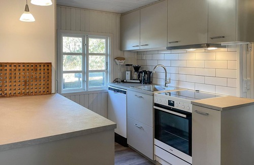 Toftum House | Beautiful home in Rømø with sauna