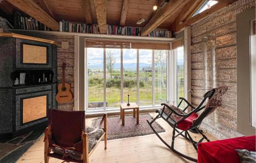 Vestre Slidre House | Beautiful Home In Røn With Sauna