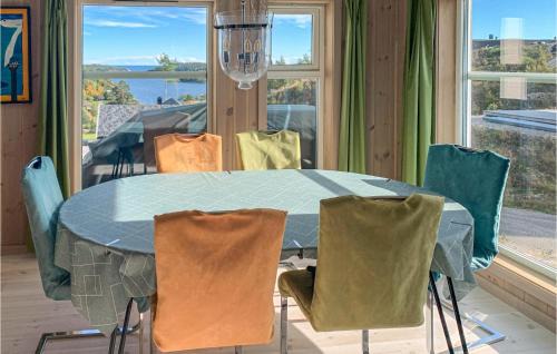 Risor House | Beautiful Home In Risør With Kitchen