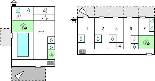 Stella Cilento House | Beautiful Home In Stella Cilento With Sauna