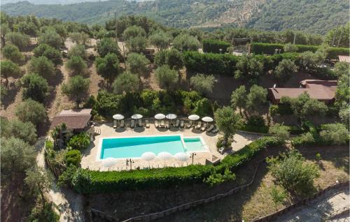 Stella Cilento House | Beautiful Home In Stella Cilento With Sauna