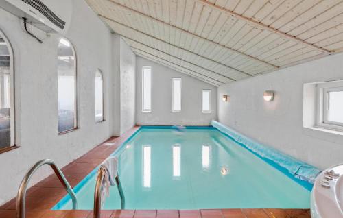 Vorupør House | Beautiful Home In Thisted With Sauna
