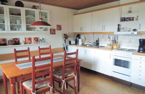 Vittaryd House | Beautiful home in Vittaryd with lake view