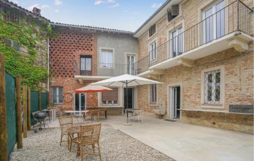 Cuccaro Monferrato House | Beautiful Home In Cuccaro Monferrato Al