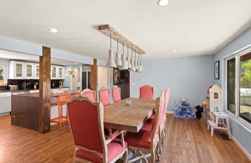 Basalt House | Beautiful Home on Four Private Acres