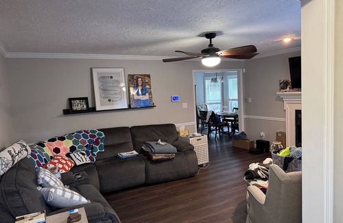 Bath House | Beautiful home Perfect for the masters , 3 bedrooms and 2.5 baths! With a Pool!