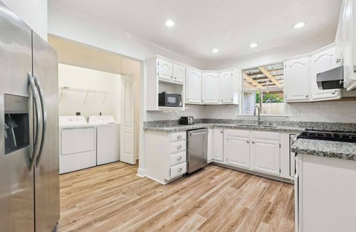 Harahan House | Beautiful home
