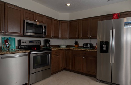 Key Colony Beach House | BEAUTIFUL HOME ON CANAL W/PRIVATE POOL & FISHING DOCK~