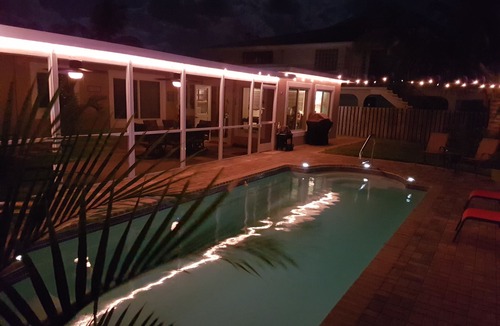 Key Colony Beach House | BEAUTIFUL HOME ON CANAL W/PRIVATE POOL & FISHING DOCK~