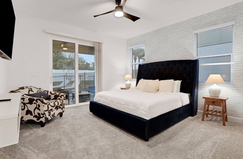 Melbourne Beach House | Beautiful Home — Private Pool, Exclusive Beach Path, Fire Pit, BBQ Grill & Game Room! 🏖️