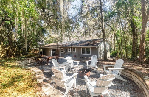 Gainesville House | Beautiful Home Walking Distance to UF Stadium