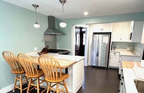 Little Compton House | Beautiful home with gorgeous views near the ocean