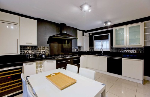 Regent's Park House | Beautiful House By Regents Park