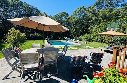 East Hampton North House | Beautiful House East Hampton with pool