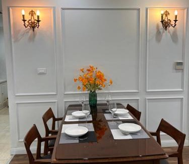 Bac Tu Liem Apartment | Beautiful House in Goldmark City 3 Rooms