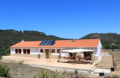 Odeceixe House | Beautiful House in Nature - Vida Pura
