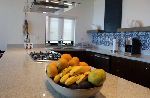San Carlos House | Beautiful House Vista Delfín Beach Front, with Pool