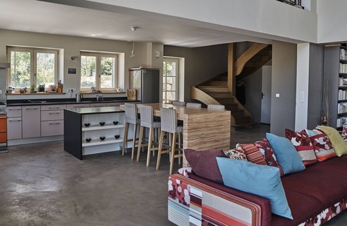 Bourdeaux House | Beautiful house with exceptional view!