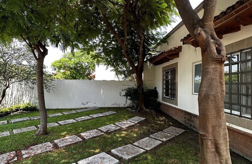 Morelos House | Beautiful House with the best weather of Cuernavaca in a private Neighborhoodd