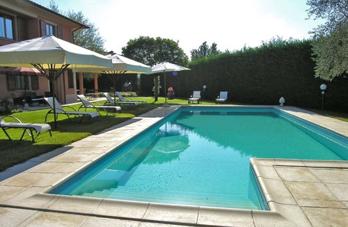 Loro Ciuffenna Villa | Beautiful independent villa with private swimming pool