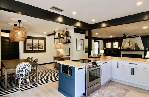 St. Augustine House | Beautiful island cottage minutes from historic St. Augustine, beaches, and more!