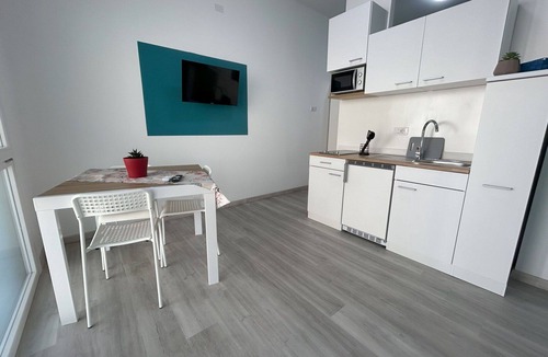 Belvedere Marittimo Apartment | Beautiful apartment for 2 people with WIFI, A/C and TV