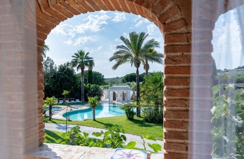 Campiglia Marittima Villa | Beautiful private villa with WIFI, A/C, hot tub, private pool, TV, patio and pets allowed