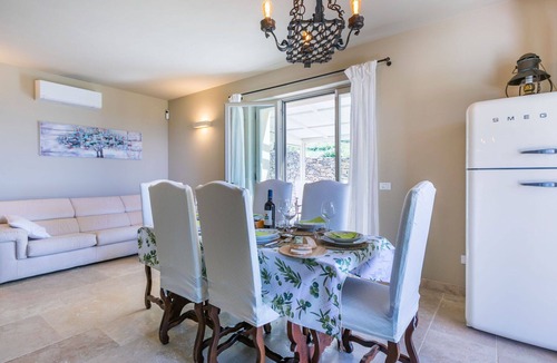 Castagneto Carducci House | Beautiful private villa for 6 people with A/C, WIFI, private pool, TV, patio and panoramic view