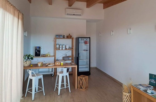 Cologna Spiaggia Villa | Beautiful apartment in villa for 4 people with WIFI, A/C and TV