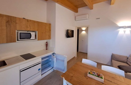 Cologna Spiaggia Villa | Beautiful apartment in villa for 4 people with WIFI, A/C and TV