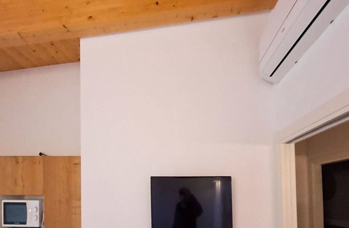 Cologna Spiaggia Villa | Beautiful apartment in villa for 4 people with WIFI, A/C and TV